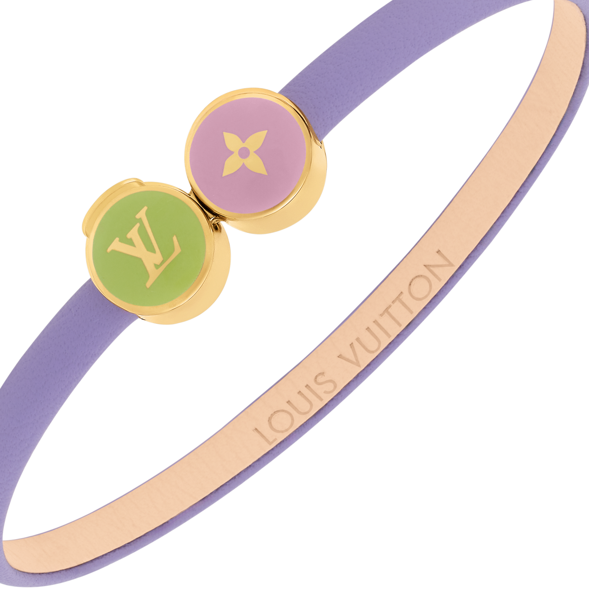 LV Confetti Bracelet - Women - Fashion Jewelry | LOUIS VUITTON ®